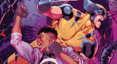 REVIEW: ‘Uncanny X-Men’ Issue 20 Cover of Uncanny X-Men Issue 20 featuring Wolverine and Ransom