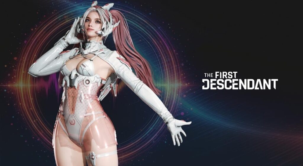 Ultimate Luna in The First Descendant from Nexon