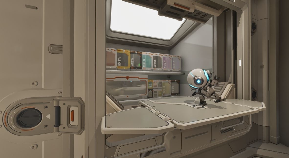 Ultimate Luna in The First Descendant from Nexon