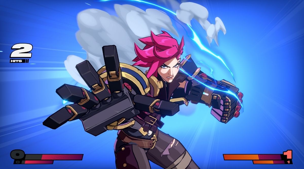 '2XKO' Showcases Flair And Technique In It's Closed Beta 5 Vi in 2XKO