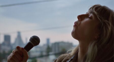 Molly Lewis in Whistle