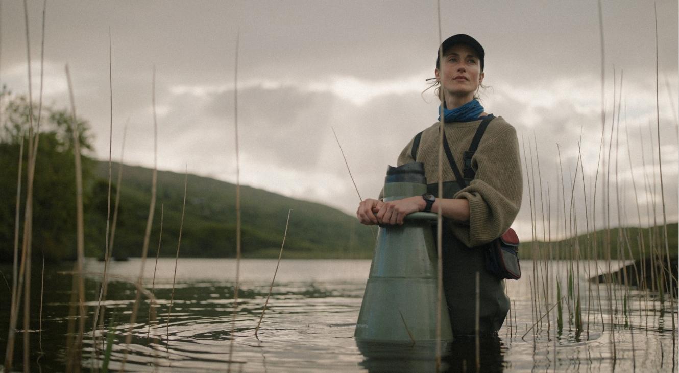 TIFF 2025: 'Whitetail' Is An Intimate View Of A Woman Stuck In Time 2 Natasha O’Keeffe in Whitetail