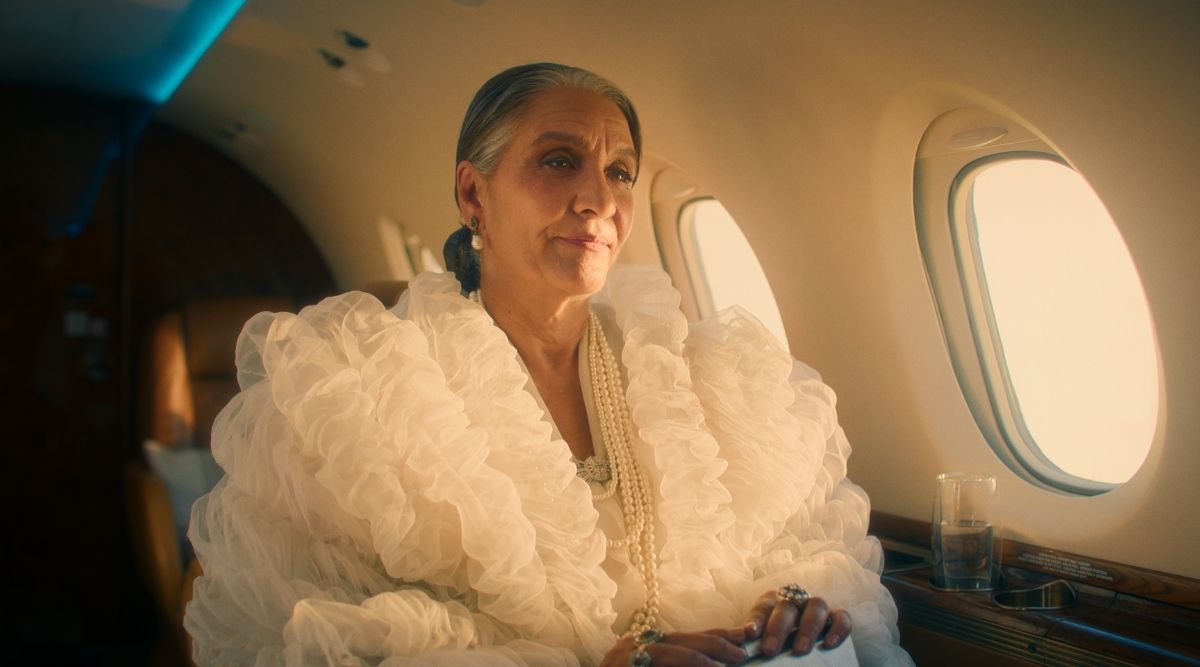 Yadigar in She Said Maybe