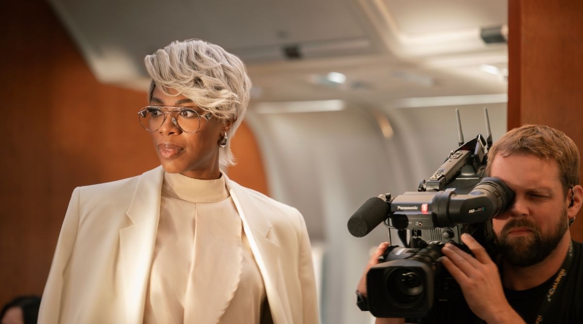 Yvonne Orji in The Wrong Paris