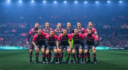 Oops! All Zlatan Ibrahimović Is Coming to EA Sports FC With Zlatan FC Zlatan FC EA Sports FC 26 promotional image