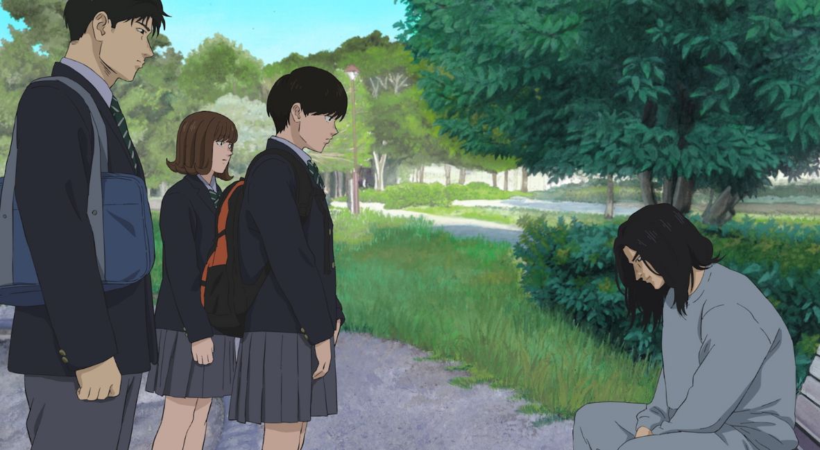 REVIEW: '100 Meters' Achieves A Runners High 3 A scene from 100 Meters