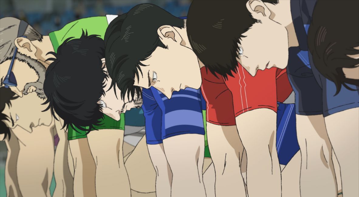 REVIEW: '100 Meters' Achieves A Runners High 4 A 100-meter race begins