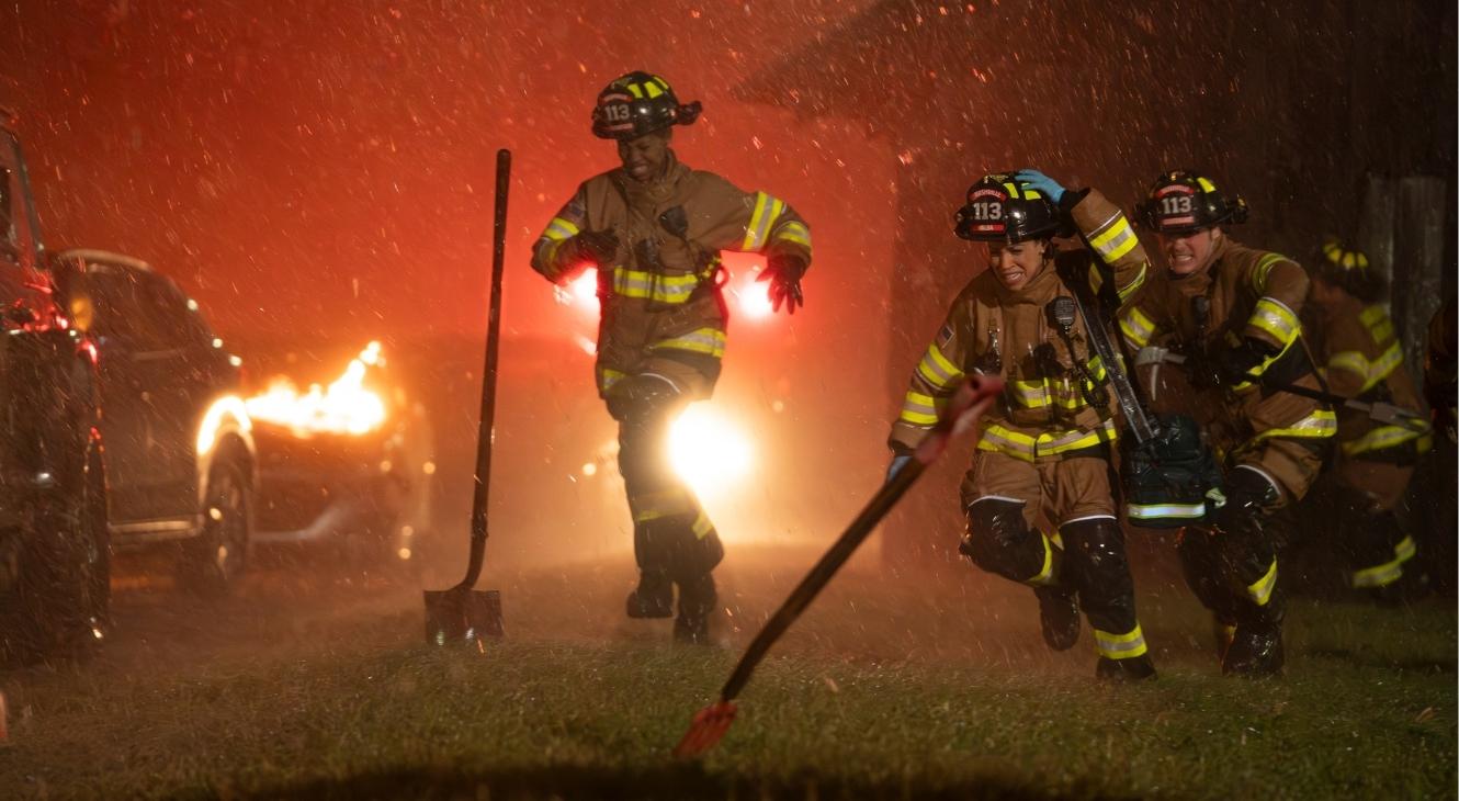 9-1-1 Nashville Episode 3