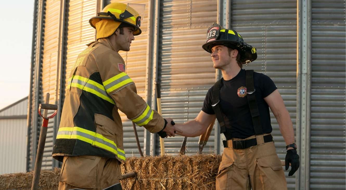 9-1-1 Nashville Episode 3