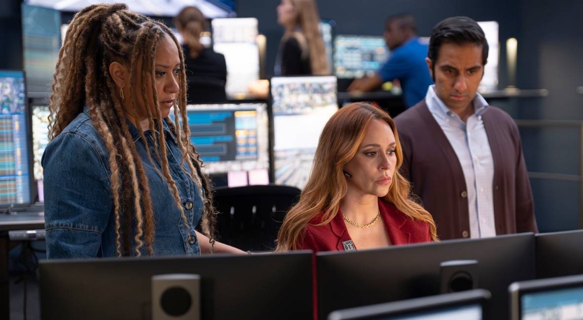 9-1-1 Season 9 Episode 3 promotional still from FOX