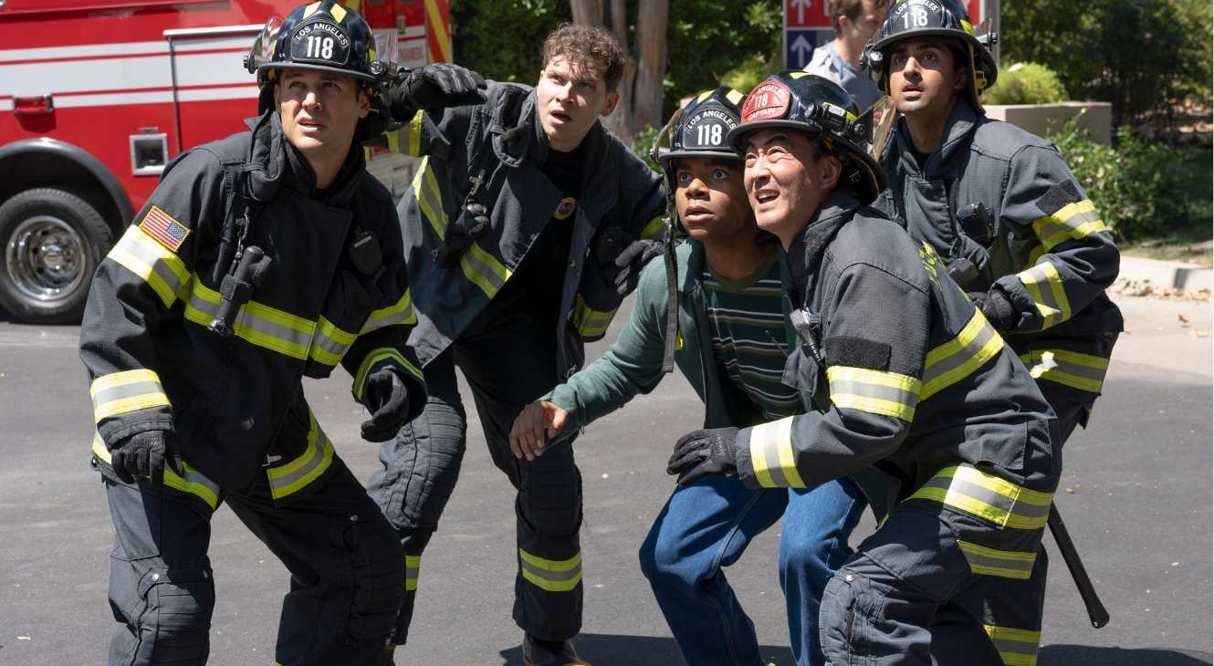 9-1-1 Season 9 Episode 2