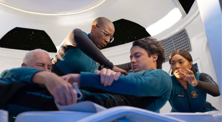 REVIEW: ‘9-1-1’ Season 9 Episode 2 — “Spiraling” Aisha Hinds and Angela Bassett in 9-1-1 Season 9 Episode 2