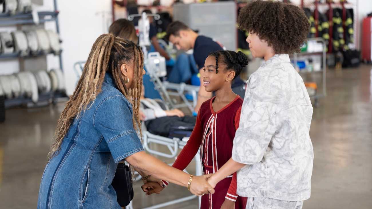 9-1-1 Season 9 Episode 4 promotional image from FOX