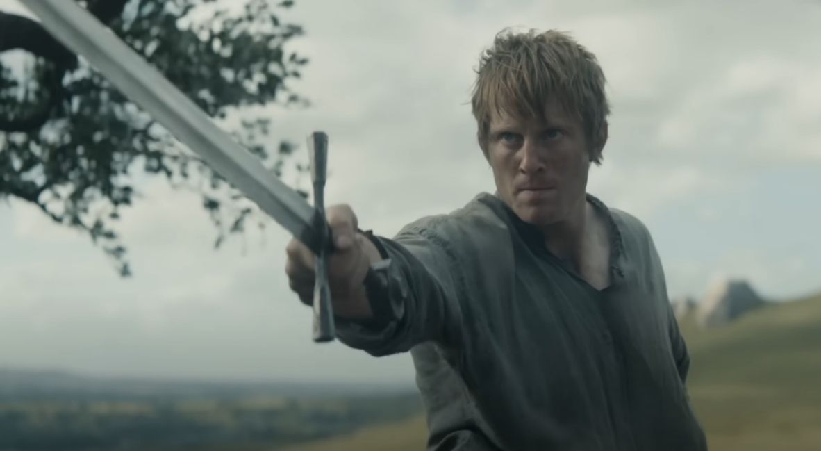 A Knight of The Seven Kingdoms promotional image from HBO