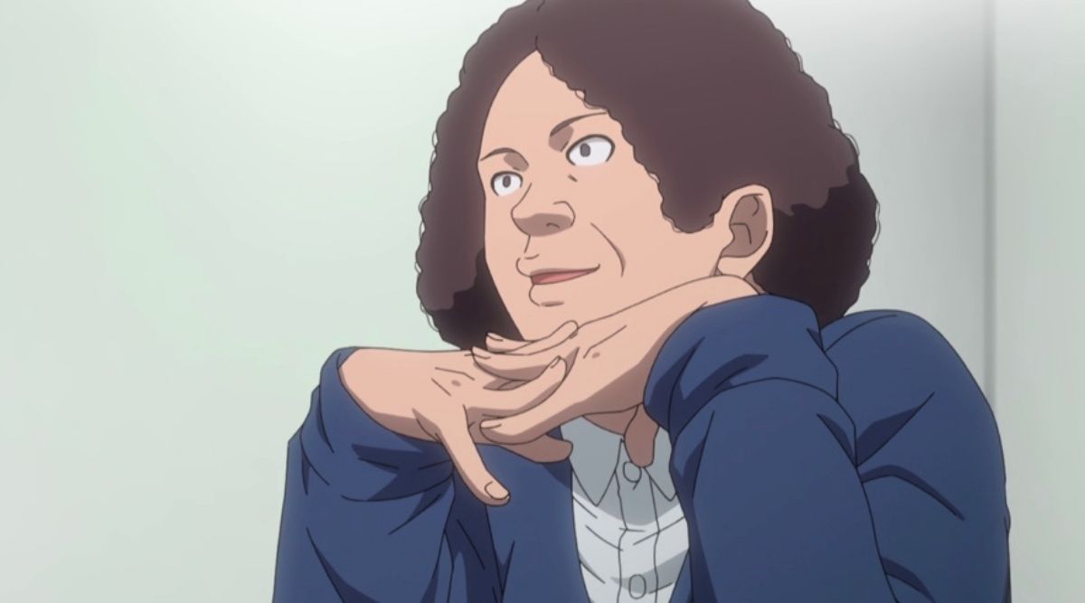 REVIEW: 'Tougen Anki' Episode 14 — "Personal Rule" 1 A Nurse in Tougen Anki Episode 14