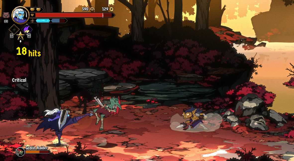 REVIEW: 'Absolum' Shines In The Roguelite Genre 1 A still from Absolum