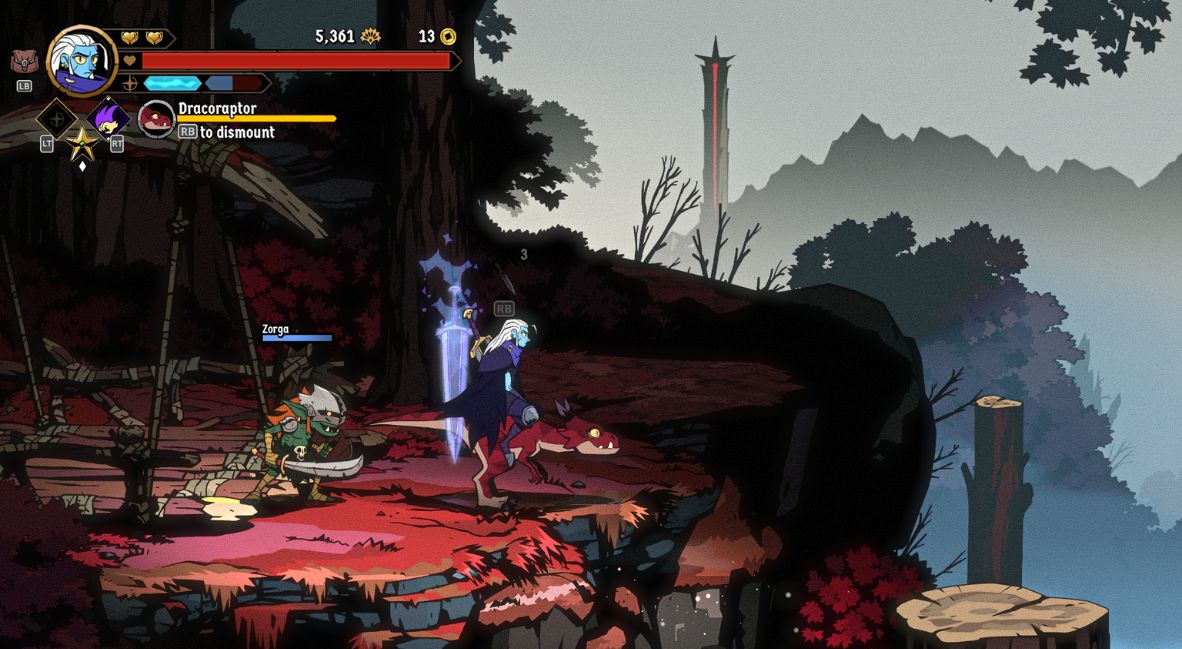 REVIEW: 'Absolum' Shines In The Roguelite Genre 4 Characters encounter new beasts in Absolum