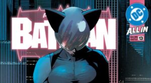 The cover of Absolute Batman Issue 13