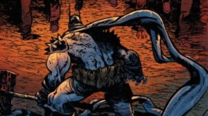 Absolute Batman 2025 Annual Issue 1