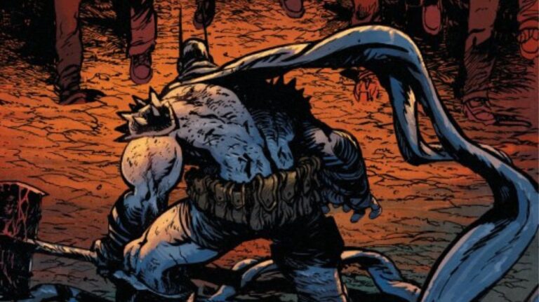 REVIEW: ‘Absolute Batman 2025 Annual’ Issue 1 Absolute Batman 2025 Annual Issue 1