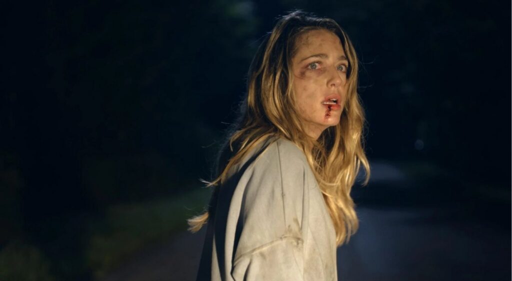 Jessica Rothe in Affection