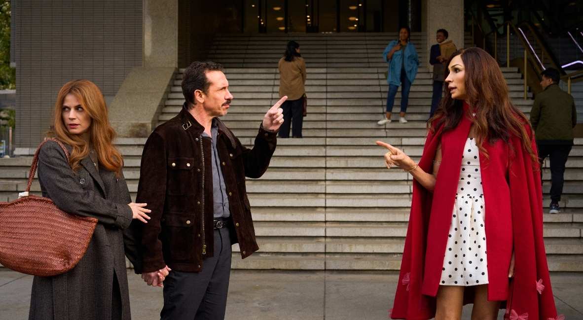 Amsterdam Empire promo image from NEtflix