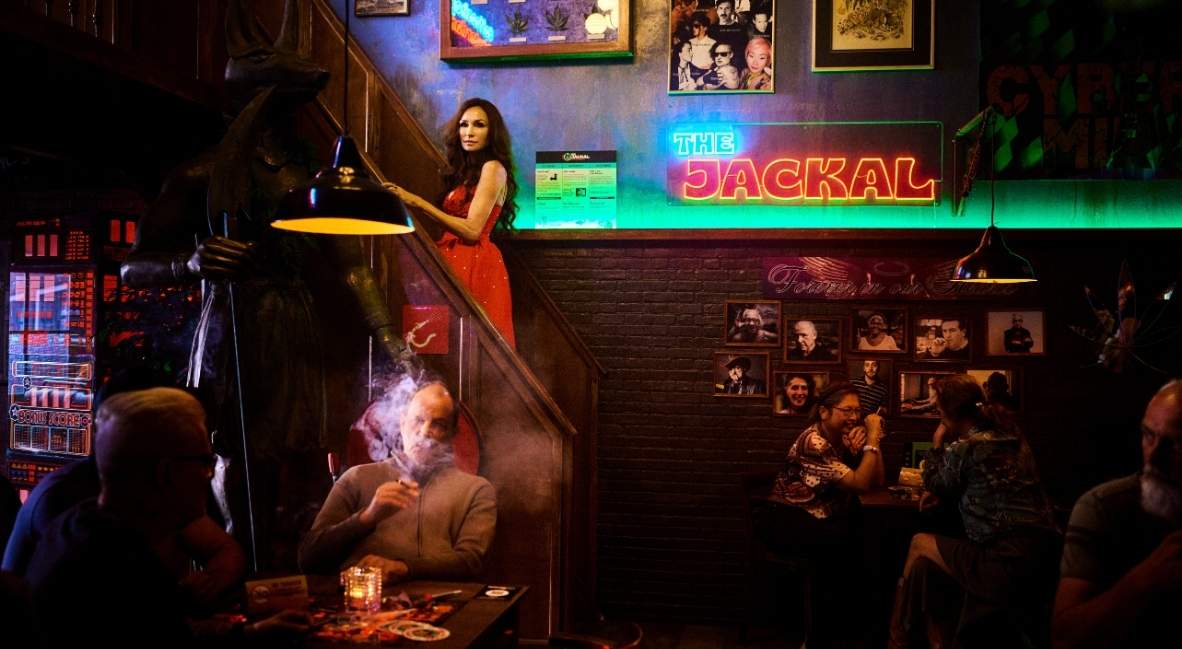 Amsterdam Empire promo image from NEtflix