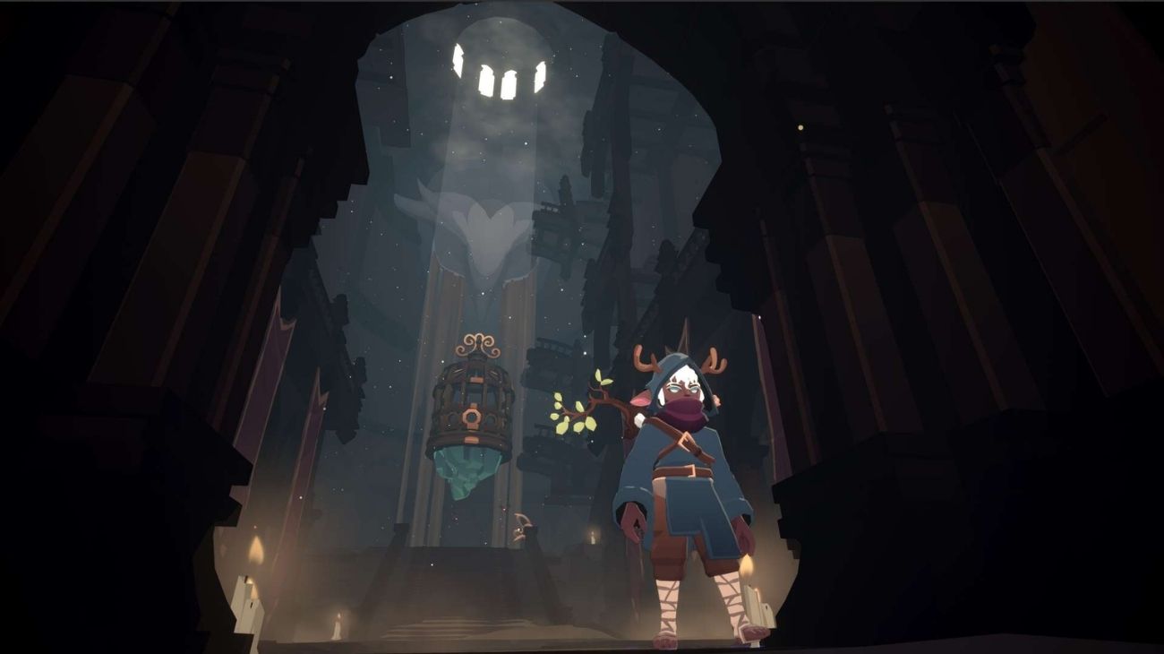 Annapurna Interactive's Demi and the fractured Dream