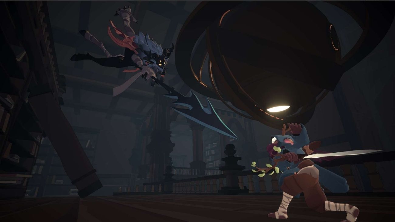 Annapurna Interactive - Demi and the Fractured Dream