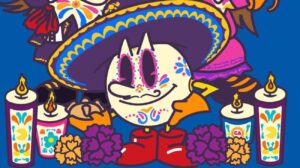 Club América and Bandai Namco Celebrate Día de Muertos With New Collab PAC-MAN Día de Muertos collab with Club America