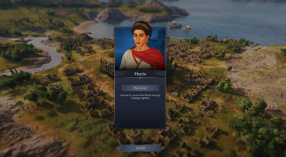 Anno 117 Campaign co-op