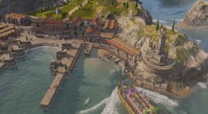 Anno 117: Pax Romana’s Campaign Offers A Robust Historical Narrative Anno 117 Campaign