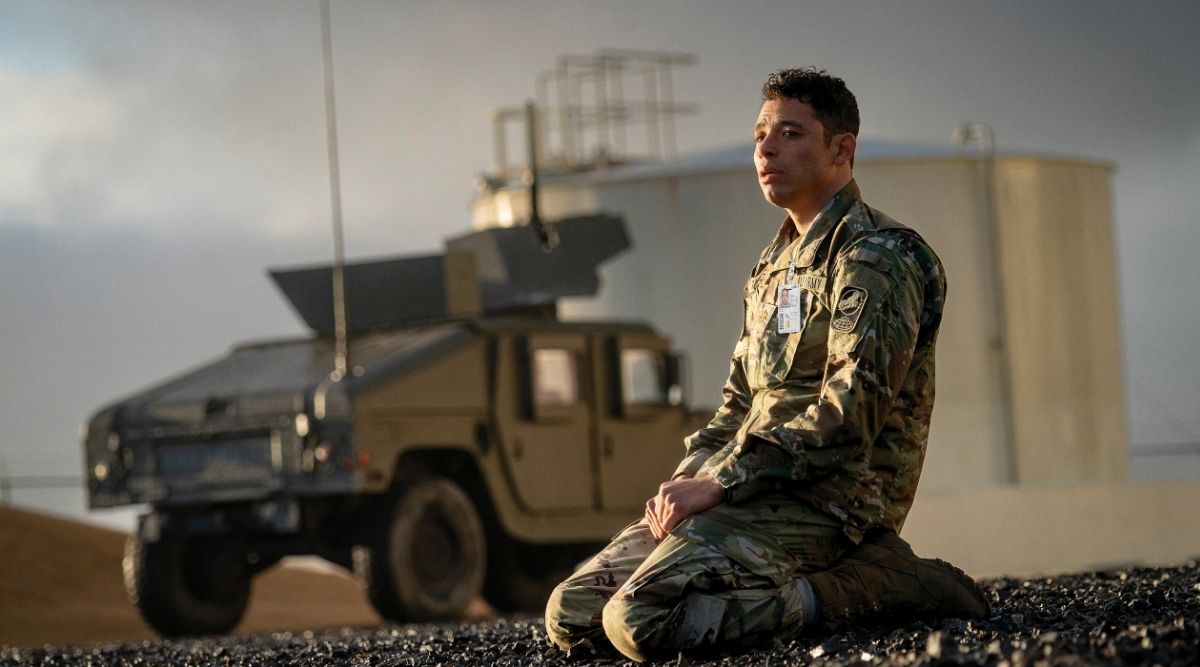 Anthony Ramos in A House of Dynamite