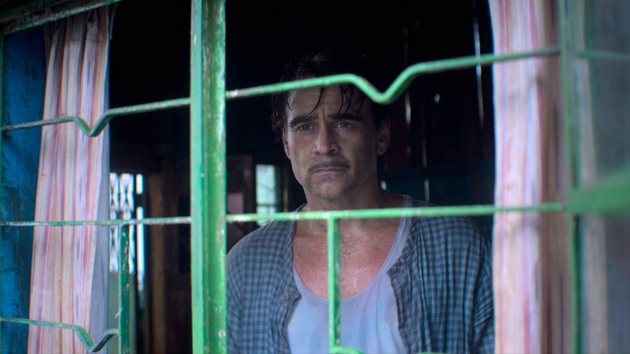 REVIEW: 'Ballad of A Small Player' Offers a Glittering Look At Rock Bottom 3 Ballad of A Small Player promotional image from Netflix