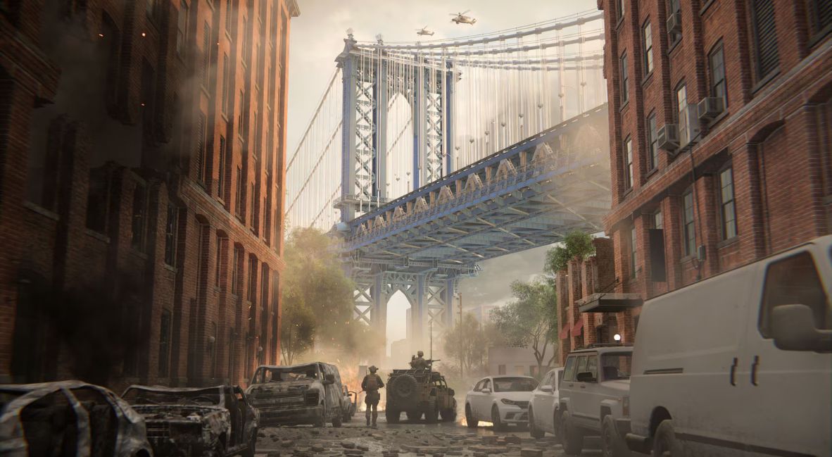 New York City in Battlefield 6