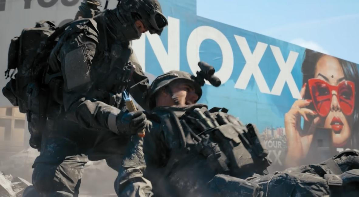 Battlefield REDSEC Is Here — Bringing Battlefield's Free-To-Play Battle Royale and More 3 Battlefield REDSEC promotional image from EA and Battlefield Studios