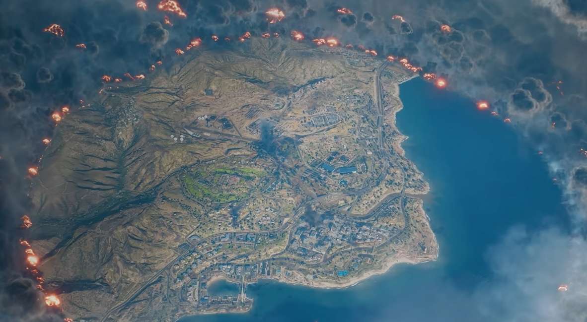 Battlefield REDSEC Is Here — Bringing Battlefield's Free-To-Play Battle Royale and More 1 Battlefield REDSEC promotional image from EA and Battlefield Studios