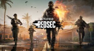 Battlefield REDSEC Is Here — Bringing Battlefield’s Free-To-Play Battle Royale and More Battlefield REDSEC promotional image from EA and Battlefield Studios