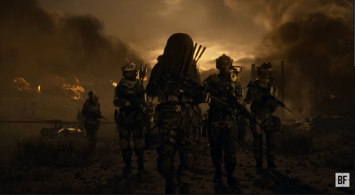 Battlefield 6 Season 1 Launches With New Map, Mode, And More 1 Battlefield 6 Season 1 - Image from EA & Battlefield Studios trrailer