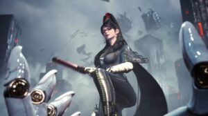 Bayonetta In The First descendant collaboration