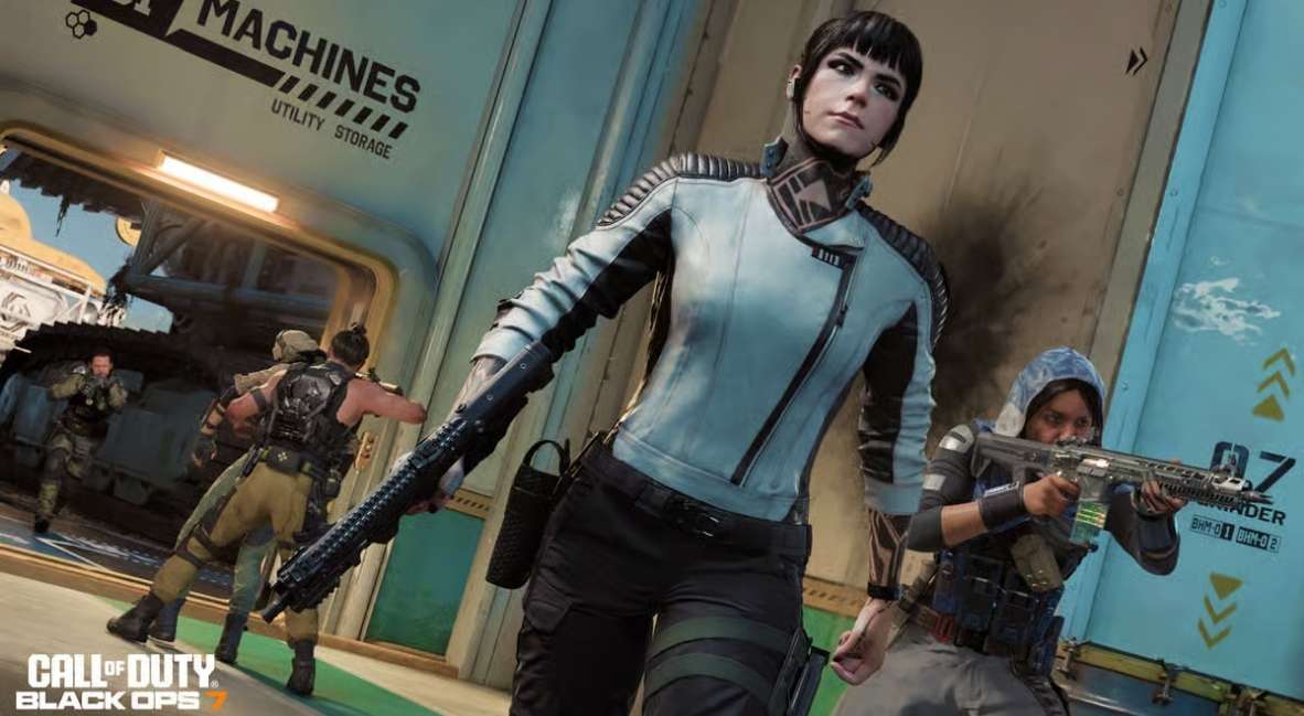 Black Ops 7 Multiplayer