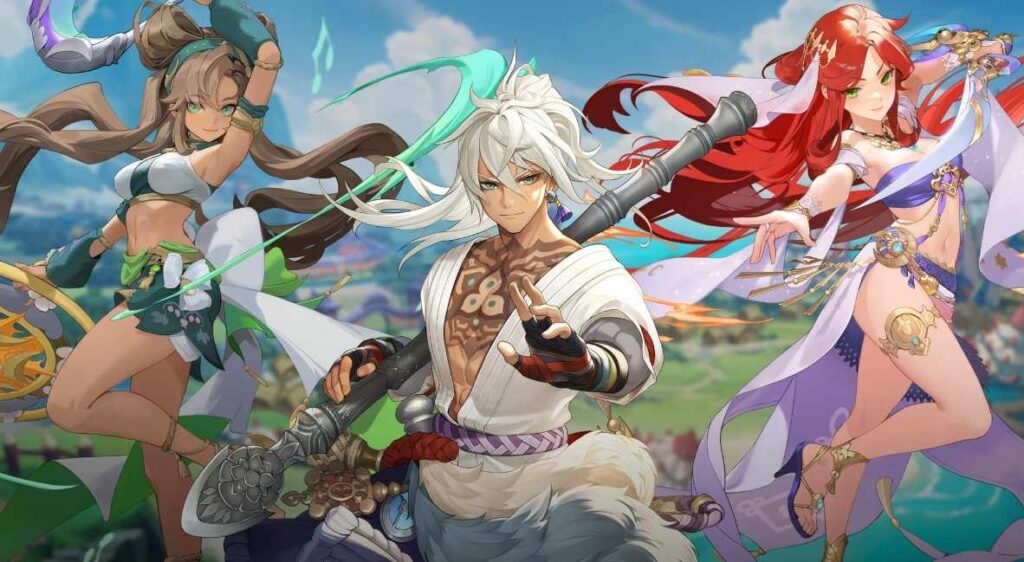 Blade & Soul Heroes interview with NC America CEO JJ