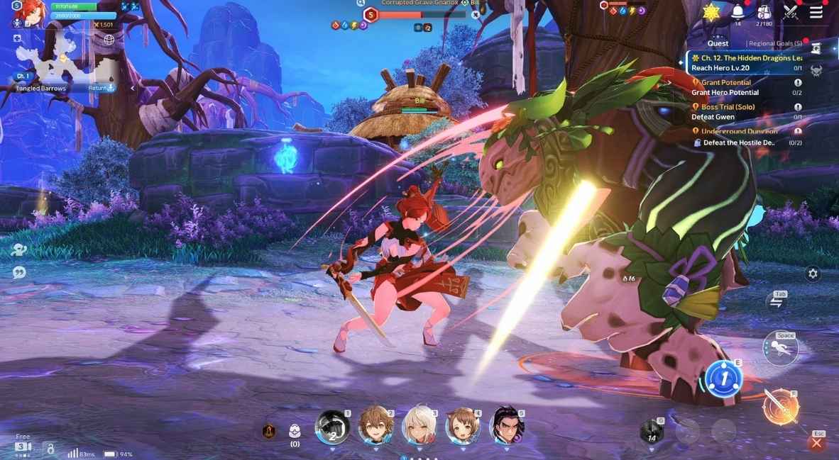 Blade & Soul Heroes interview with NC America CEO JJ