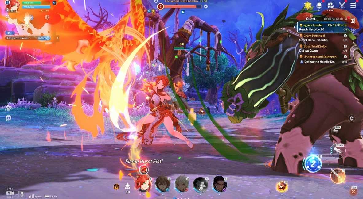 Blade & Soul Heroes interview with NC America CEO JJ