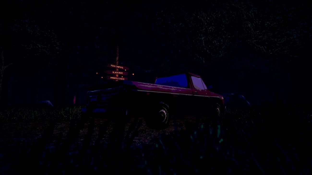 Blue Ridge Hunting promotional images from Six One Publishing