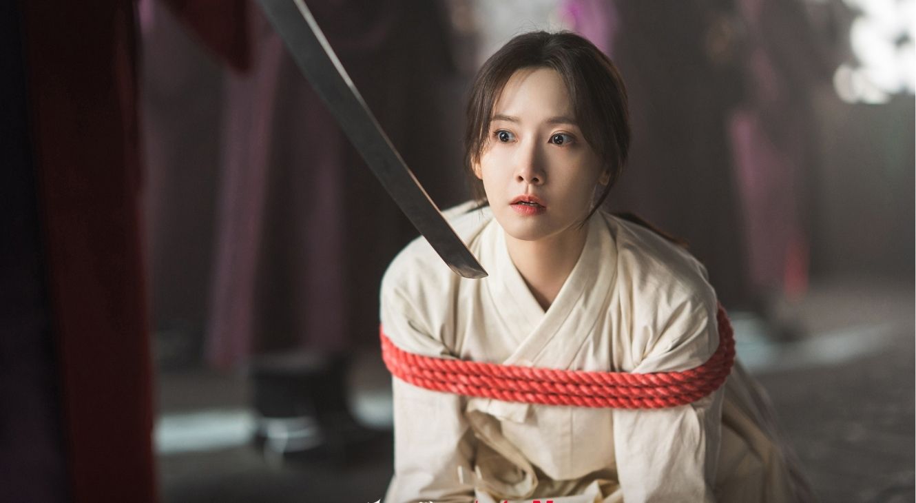 Lim Yoon-a in Bon Appétit Your Majesty