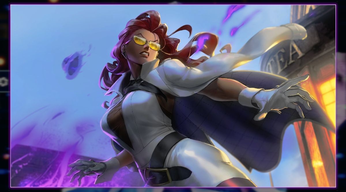 C. Viper Demands Complete Dedication In 'Street Fighter 6' 4 C. Viper in Street Fighter 6