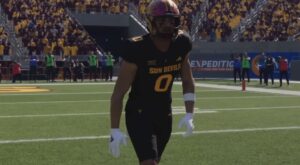 CFB 26 October Title Update image from EA Sports