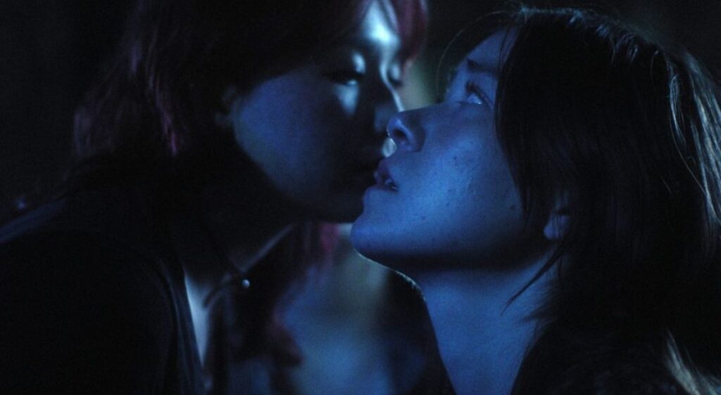 Still from the film Camp from director Avalon Fast