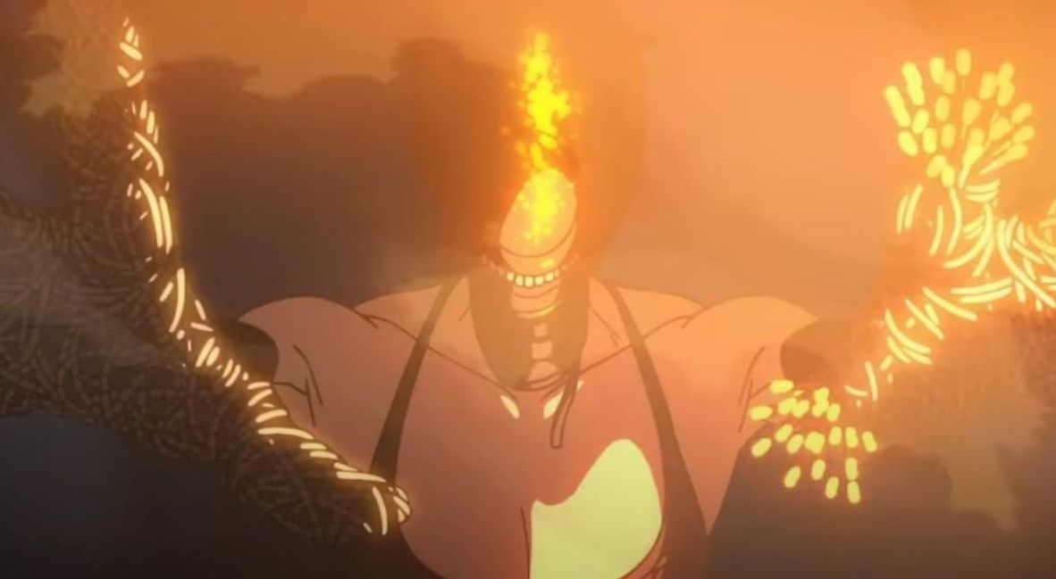 Reze's powers in Chainsaw Man - The Movie: Reze Arc